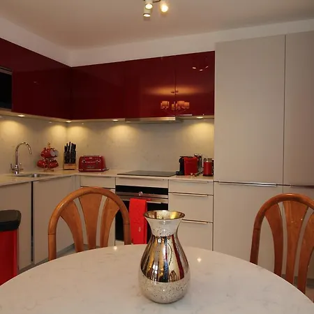 Apartmán Sir John Rodgersons Quay Dublin
