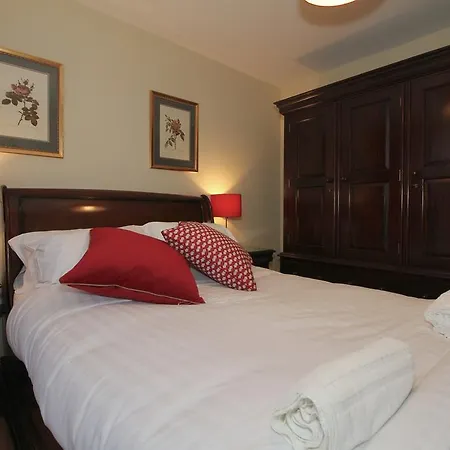 Sir John Rodgersons Quay Apartmán *