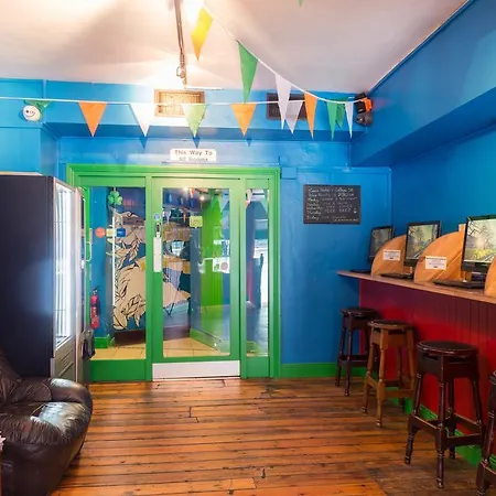 Hostel The Times - College Street *