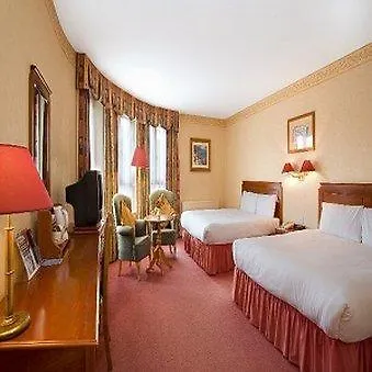 Maldron Pearse Street Hotel Dublino