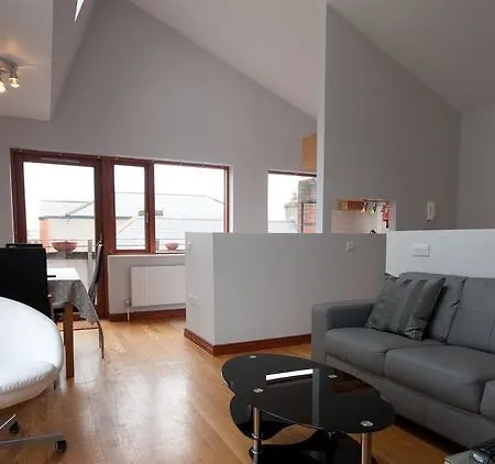 Jervis Aparthotel Apartment