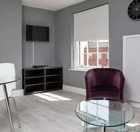 Apartment Jervis Aparthotel Dublin