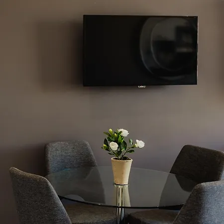 Dublin Central Suites Apartamento