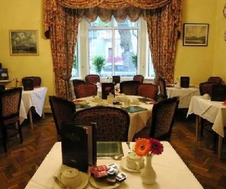 Maison d'hôtes Kilronan House