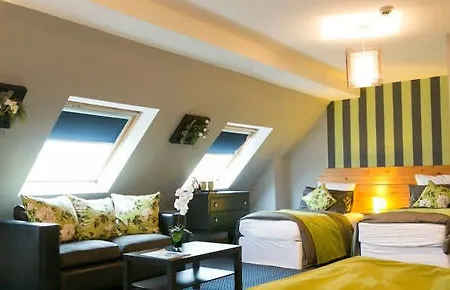 Hotel The Camden Street Dublin