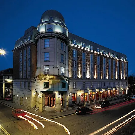 Hotel The Alex Dublín