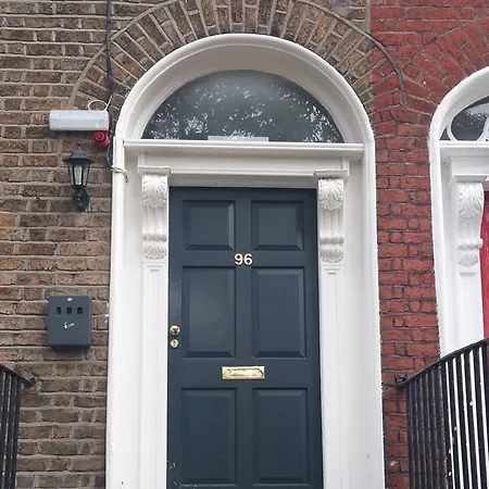Apartment North Circular Serviced Dublin