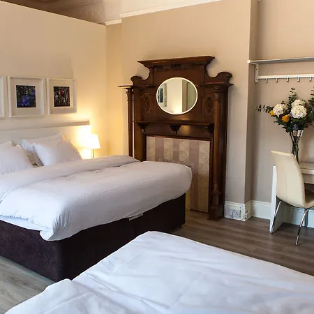 Merrion Road - Ballsbridge Townhouse Pensión 3*