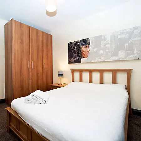 公寓式酒店 Staycity Aparthotels, Dublin, Christchurch 3*