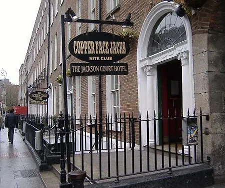 Jackson Court Hotel Dublin