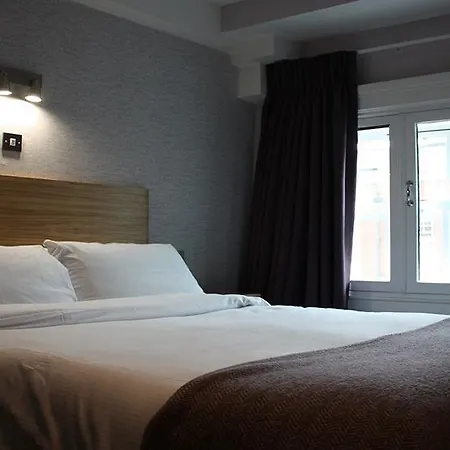 Hotel Jackson Court Dublin
