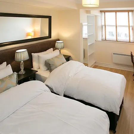 O'connell Bridge Apartamento Dublín