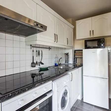 公寓式酒店 Staycity Aparthotels, Dublin, Christchurch 3*