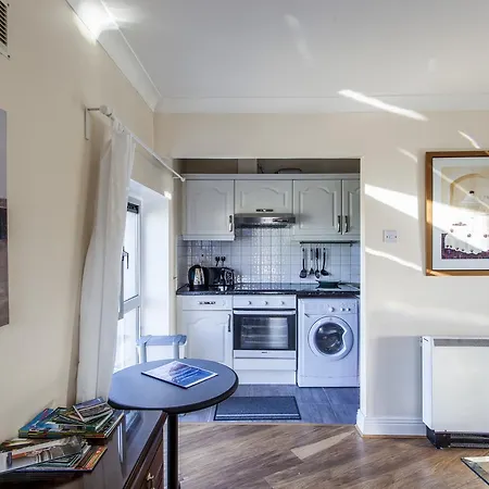 公寓式酒店 Staycity Aparthotels, Dublin, Christchurch 都柏林