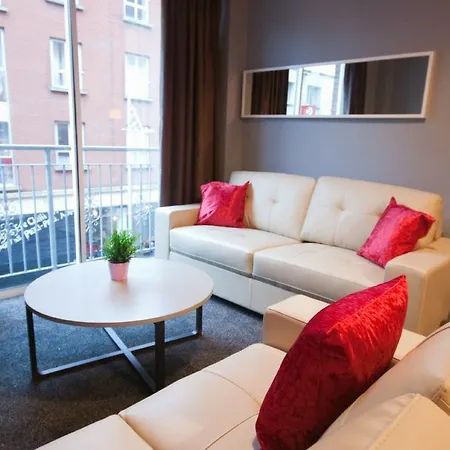 Henry Street Aparthotel Apartament