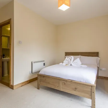 The Ballinteer Loft Self Catering Apartmán *