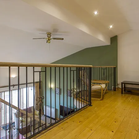 Apartmán The Ballinteer Loft Self Catering Dublin