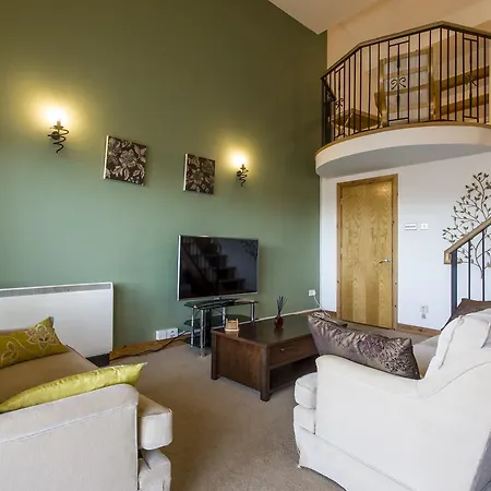 The Ballinteer Loft Self Catering Apartmán Dublin