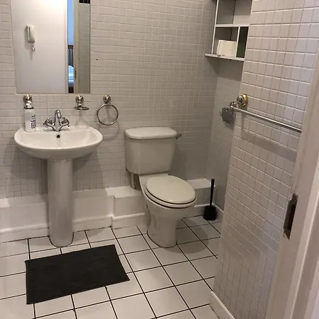 Apartment Modern *