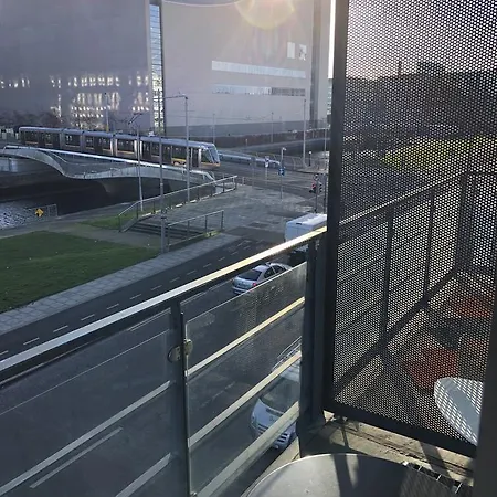 Apartment Modern Dublin