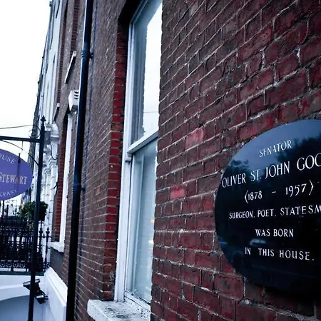 The Charles Stewart Hotel