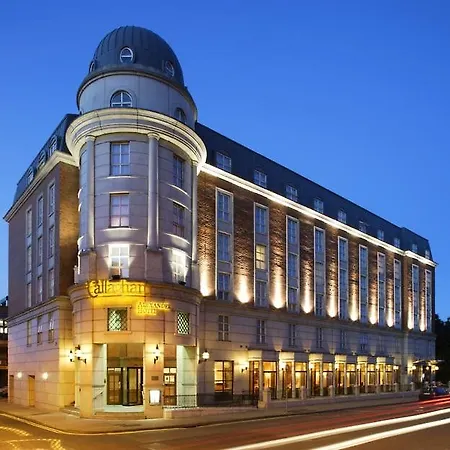 Hotel The Alex Dublín