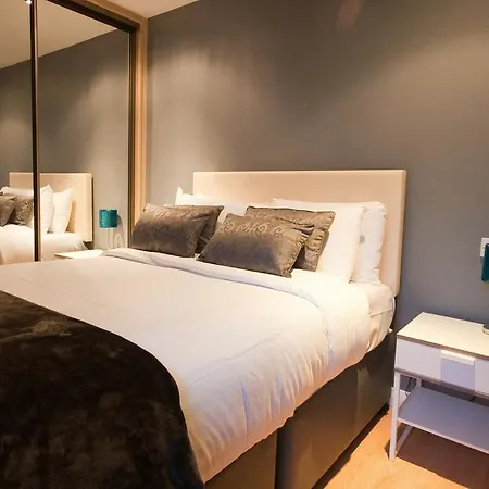 The Key Collection Aparthotel Dublin