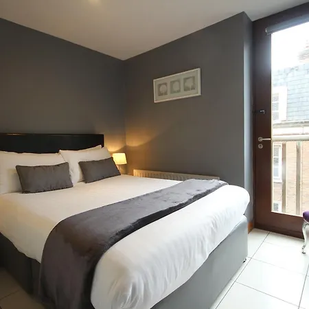 The Key Collection Aparthotel Dublin