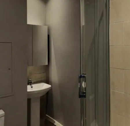 Apartamento Dublin Central Suites *