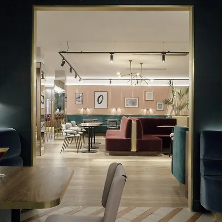 The Alex 4* Dublín