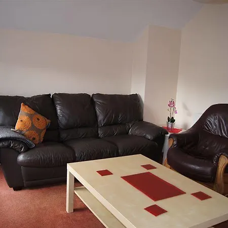 Apartmán Crompton Hall *