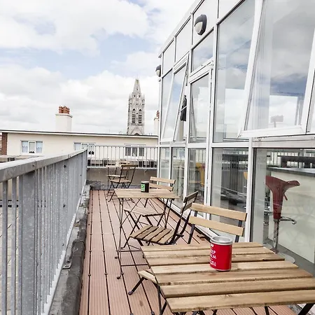Vandrerhjem Garden Lane Backpackers Dublin