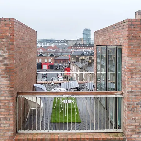 The Daniel Day Lewis - Hiphipstay Apartment Dublin