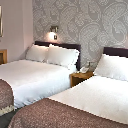 Jackson Court Hotel Dublin