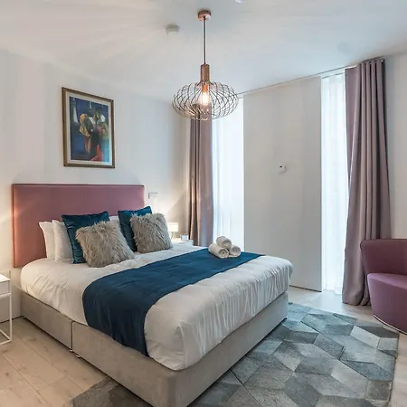 The Daniel Day Lewis - Hiphipstay Apartment Dublin