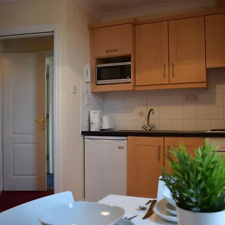 Studio In Drumcondra Apartment *