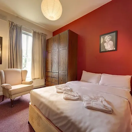 Maison d'hôtes The Marilyn Mansion Dublin