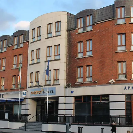 Maldron Pearse Street Dublino
