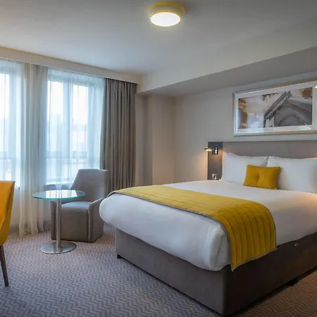 Hotel Maldron Pearse Street Dublino