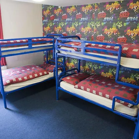 Ashfield Hostel *