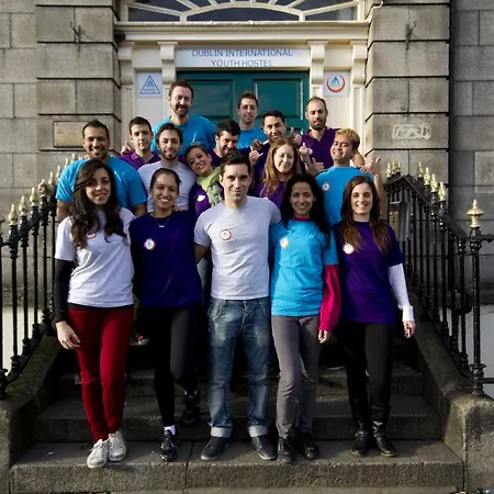 Hostel International *