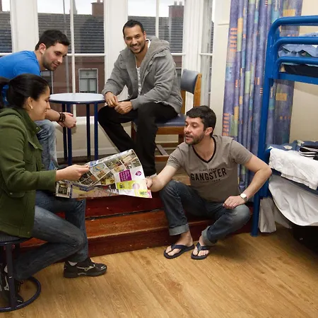Hostel International Dublin