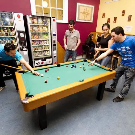 International Hostel *