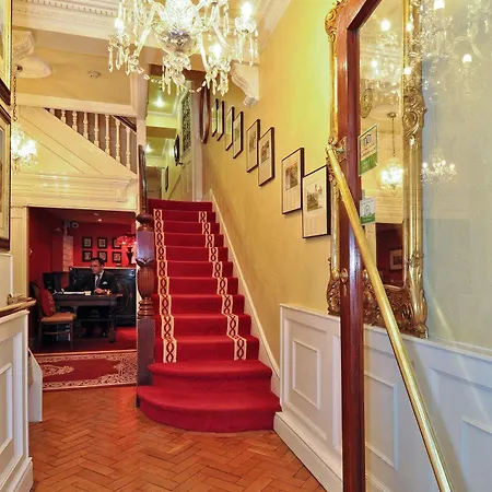 Maison d'hôtes Kilronan House