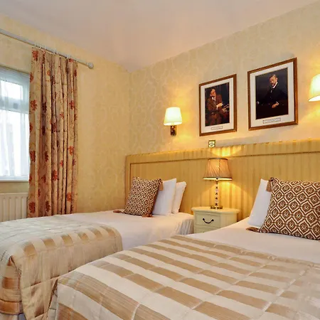 Kilronan House Maison d'hôtes 3*