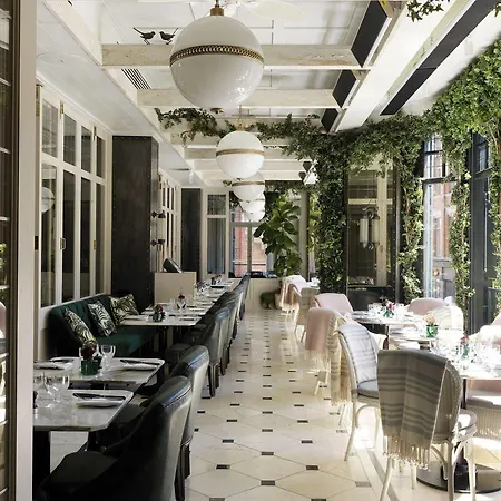 The Westbury Hotel Dublino