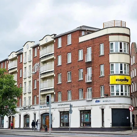公寓式酒店 Staycity Aparthotels, Dublin, Christchurch 3*