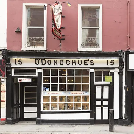 O'donoghue's 3*