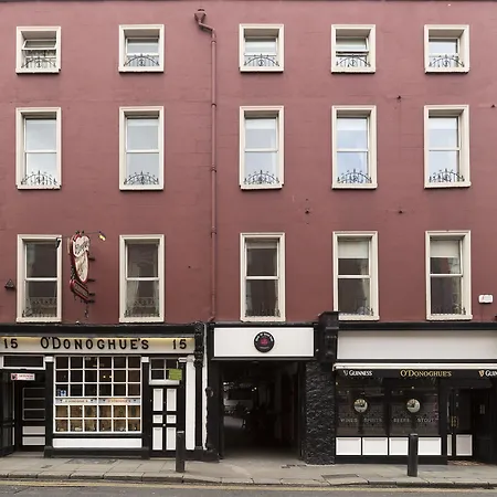 Pensión O'donoghue's 3*