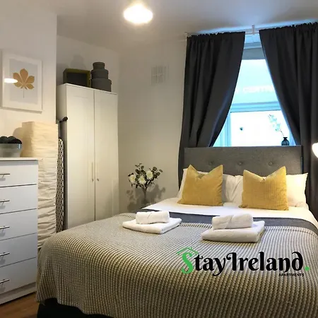 Apartment Cork Street - 1